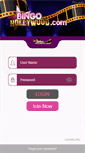 Mobile Screenshot of bingohollywood.com